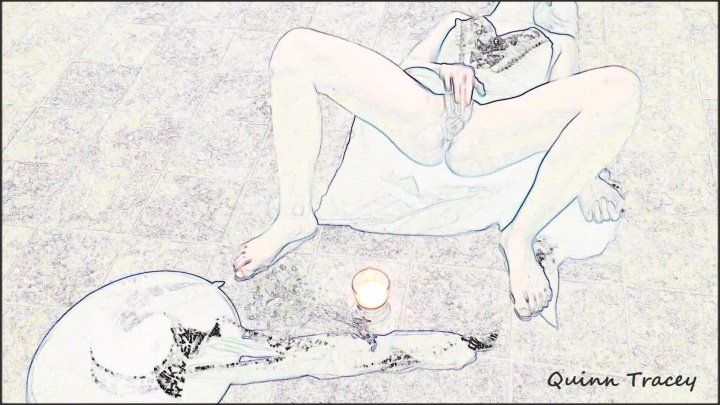 [Full HD] The Witch - QuinnTracey - - 00:11:10 | Loud Moaning Orgasm, Sex Art, Role Play - 635,7 MB