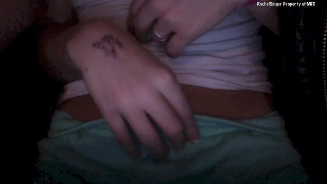 Rachelsingermfc Masturbating From My Airplane Seat