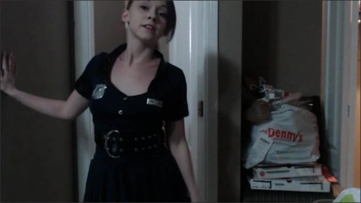 Realathenarayne Youre Under Arrest Sissy Bitch