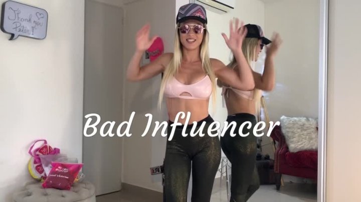 Rebecca De Winter Bad Influencer