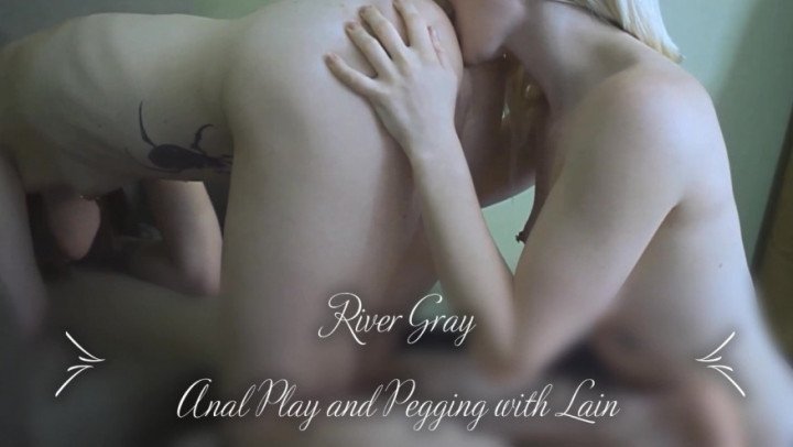River Gray Eating Ass And Anal Fucking