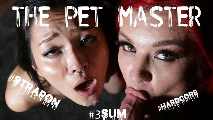 Sabiendemonia The Pet Master