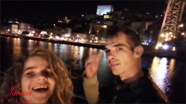 Sabrina Spice Romantic Sex Travel To Porto Going To An Adult Party By Heavenparty