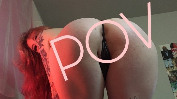 Saraxanne Girlfriend Takes A Ride Pov