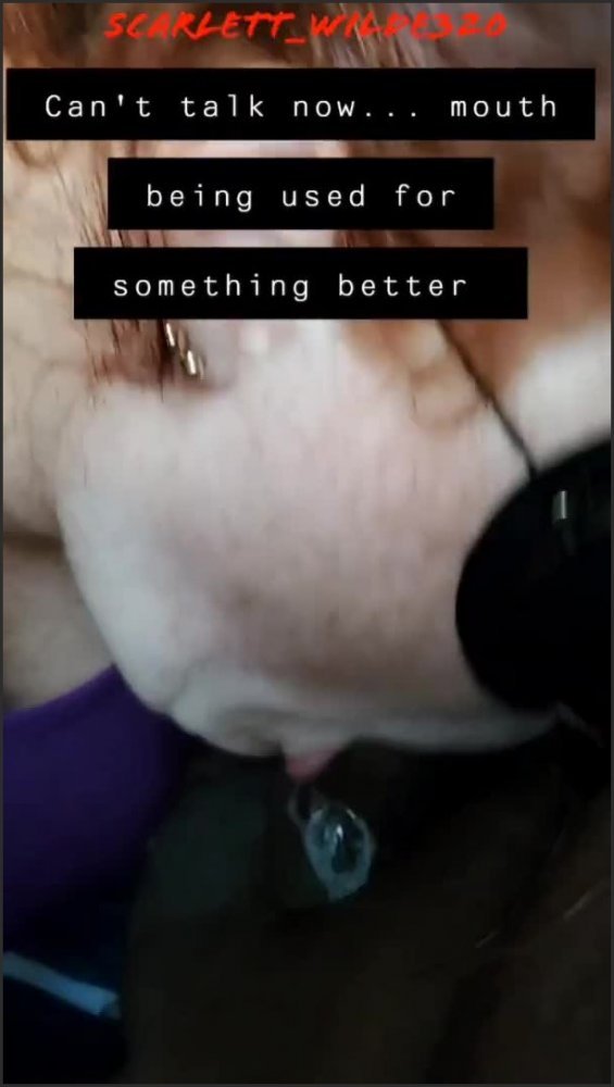 [SD] My Little Dick Ex Texted Me So I Showed Him What He S Missing  - Scarlett Wilde - -00:06:54 | Cuckold, Phat Ass White Girl, Fat Ass White Girl - 60,3 MB