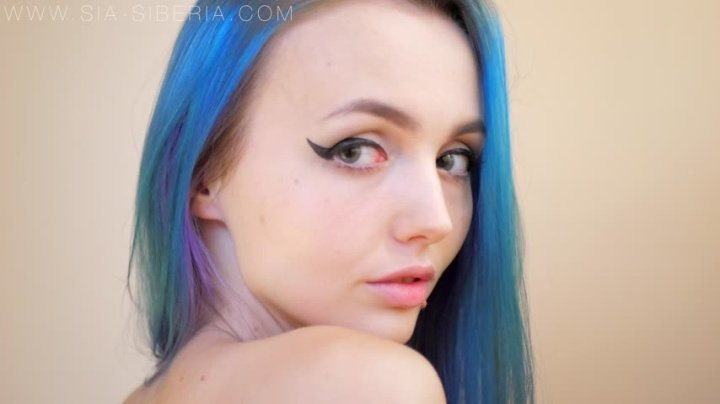 Sia Siberia 4K Rly Close Up Masturbation