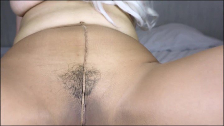 [Full HD] Tan Pantyhose Fetish - Sissi Viter - - 00:08:56 | Joi Pantyhose, Butt - 186,8 MB