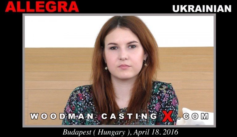 [Full HD] ALLEGRA CASTING Mix - SiteRip-01:51:21 | Natural, Threesome Fmm, Rimming - 3,2 GB