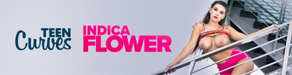[HD] Indica Flower - Free Love Hippie Chick - Indica Flower - SiteRip-00:35:20 | Cum On Tits, Lingerie, Boy - 844,9 MB