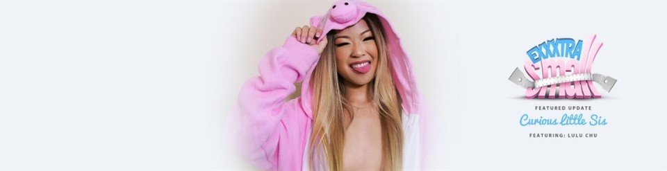 [Full HD] Lulu Chu - Curious Little Sis - Lulu Chu - SiteRip-00:37:57 | Pornstar, Costume - 3,2 GB