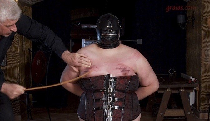 [Full HD] Piglet - The Sandbag - Part 1 Mix - Graias.Com-00:25:31 | Whipping, Spanking, Torture, Pain, BDSM, Humiliation - 1,9 GB