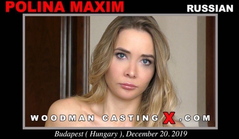 [Full HD] Polina Maxim Polina Maxim CASTING Polina Maxim - SiteRip-02:02:48 | Anal Sex, Casting, Dp - 4,2 GB