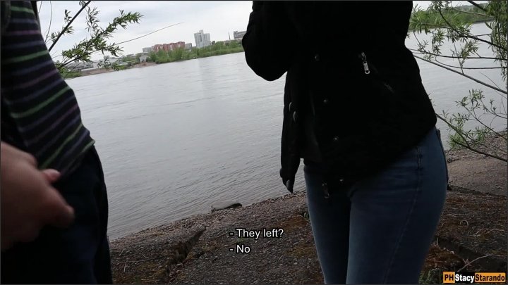 [Full HD] He Um On My New Down Jacket Noticed Us While Shooting - Stacy Starando - - 00:18:04 | Exclusive, Amateur - 632,1 MB