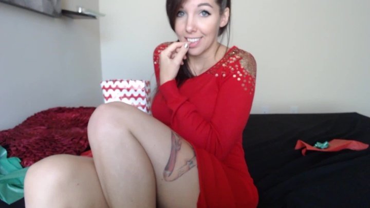 Stella Von Savage Daddys Early Xmas Gift Taboo Roleplay