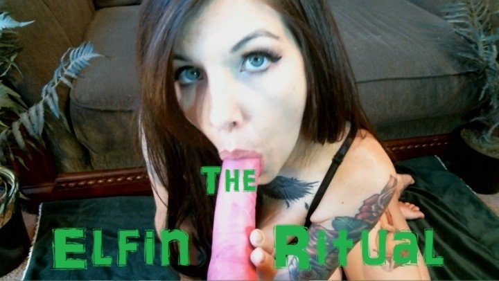 Stella Von Savage The Elfin Ritual