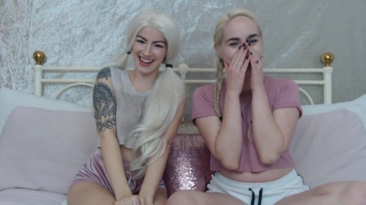 The Queens Pindick Exp0Sed Degraded By Mean Girls
