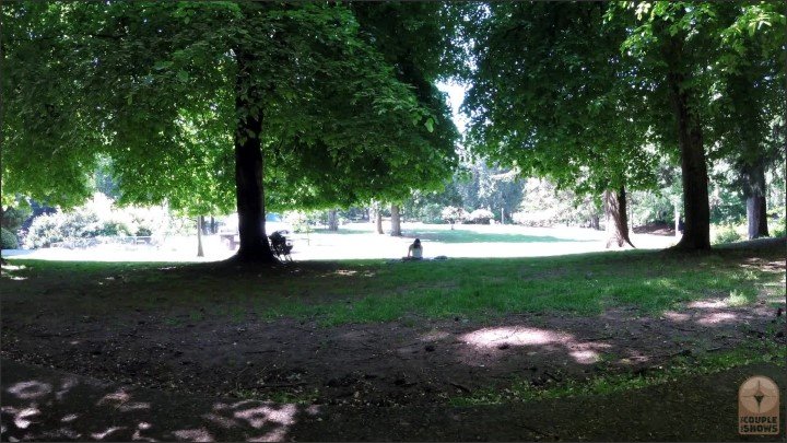 [Full HD] Upshorts In The Park Pussy Flashing In Public - TheCoupleThatShows - - 00:13:45 | Risky, Flash, Verified Couples - 718,3 MB