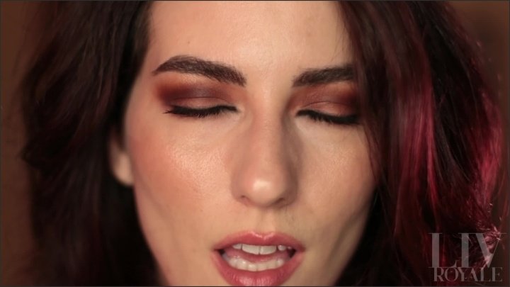 [Full HD] Asmr Trigger Word Ejaculate - TheRealLivRoyale - - 00:09:16 | Kink, Milf, Sensual - 240,4 MB