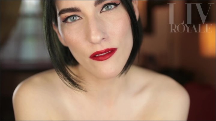 [Full HD] Verbal Humiliation W Cum Countdown Hot Brunette Tease Denial - TheRealLivRoyale - - 00:11:35 | Tease And Denial, Dominant Woman, Jerk Off Humiliation - 237,7 MB