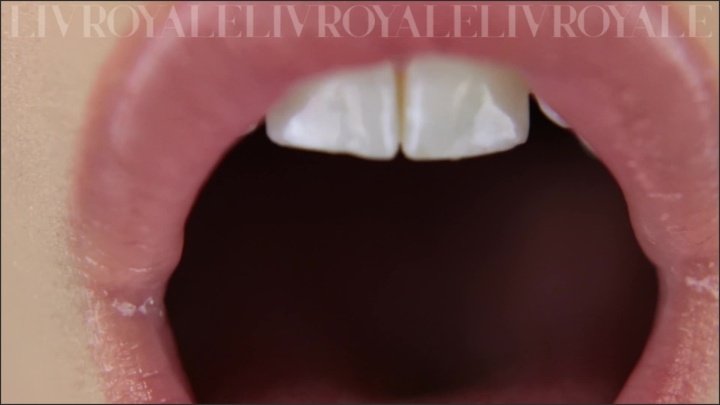 [Full HD] Watch My Mouth While I Cum Close Up Intimate Mouth Fetish - TheRealLivRoyale - - 00:10:02 | Female Orgasm, Solo Female - 389,5 MB