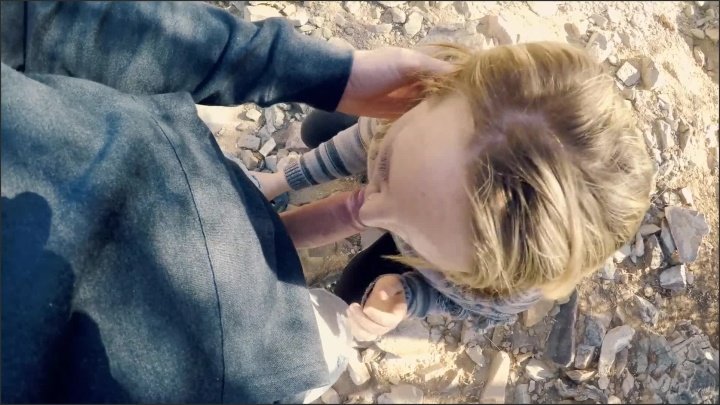 [Full HD] Therykers Protein Snack Mid Hike - TheRykers -  - 00:02:09 | Blonde, Couple, Babe - 97,2 MB