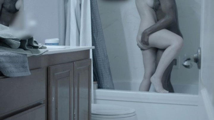 Thickwhitebnherbbc Intense Shower Scene With Bbc