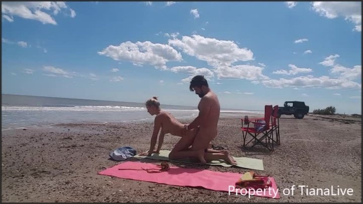 Beach Strangers Full Video