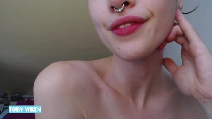 Toby Wren Kisses Tease