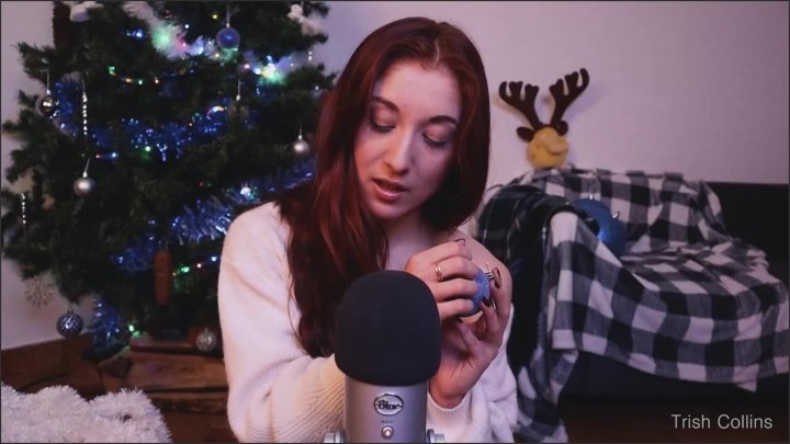 [Full HD] Trish Collins Joi Winter Themed Tingles To Jerk Off To By Trish Collins  - Trish Collins -  - 00:24:58 | Solo Female, British - 300 MB