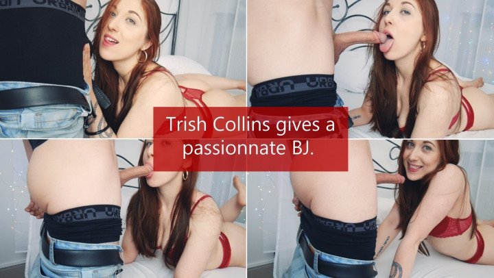 Trish Collins Trish Collins A Bouche Baisace