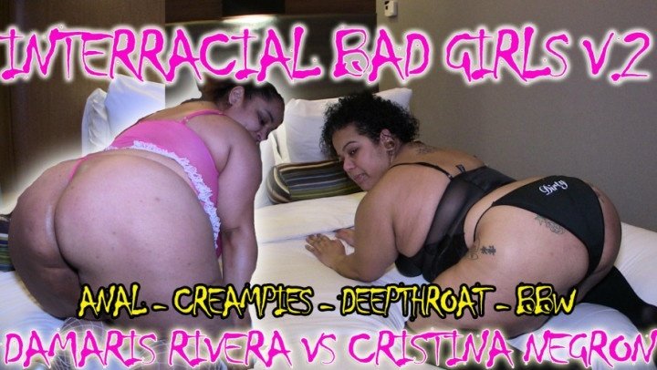 Urbanmedia Interracial Bad Girl V2 Bbw Latina Sluts