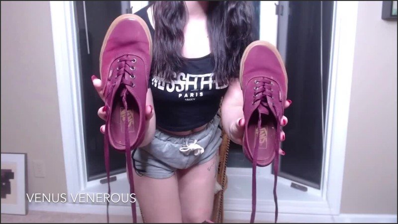 [HD] Sweaty Feet And Sneaker Joi 2 By Venus Venerous - Venus Venerous - -00:13:40 | Sneakers, Joi - 124,4 MB