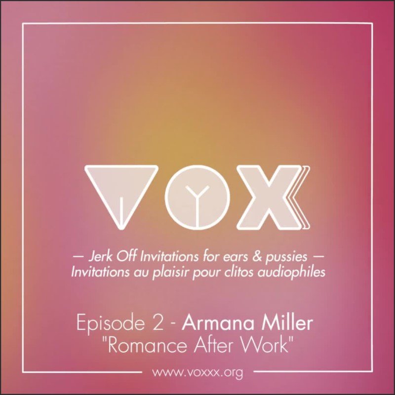 [SD] Voxxx Audioporn For Women Amarna Miller Is Ur Romantic Lover Pleasing You - Vox_Xx - -00:11:57 | Verified Amateurs, Audio Porn - 94,8 MB