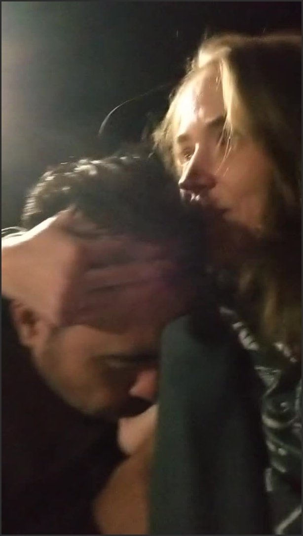 Wolfradish Adult Breastfeeding In Public At Night Outside A Mcdonald S