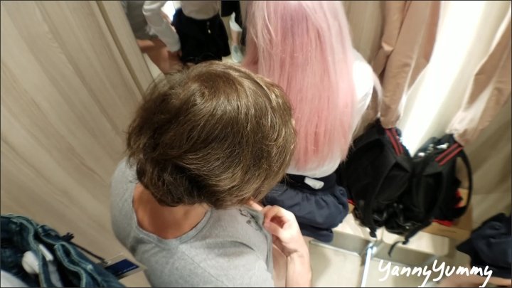 [WQHD] Yanny Yummy What Do Sch--L Friends In Fitting Rooms Actually Do - Yanny Yummy -  - 00:02:29 | Verified Amateurs, Schoolgirl - 92,7 MB