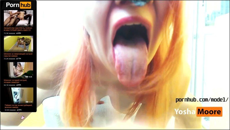 [Full HD] Yoshamoore A Little Step Sister Will Help You  - YoshaMoore - -00:16:06 | Female Orgasm, Indigowhite, My Virgin Sister - 397,3 MB
