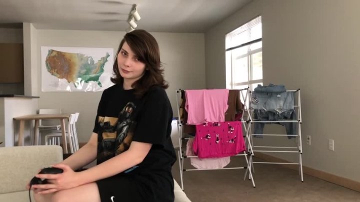 Zelda Cross Cute Gamer Bf Gets Domesticated