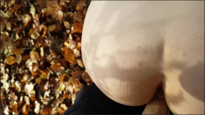 [Full HD] Alphaninja7 Woodland Walk Is Boring Fuck Me Doggystyle Instead  - Alphaninja7 -  - 00:07:45 | Outdoor Blowjob, Cumshot - 408,6 MB