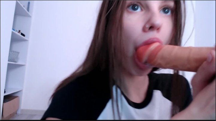 Anibutler Anibutler Sloppy Blowjob