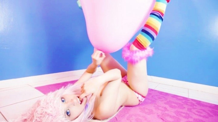 Cherrycrush Balloon Popping