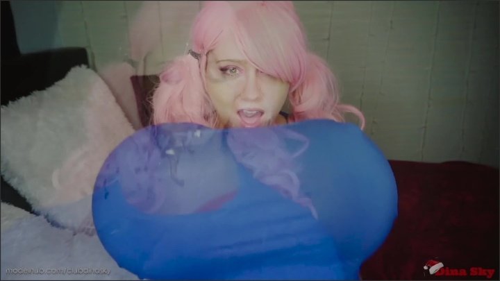 [Full HD] Breast Expansion Krampus Cums To Town - Clubdinasky - - 00:26:26 | Chubby, Fetish, Cum On Tits - 1,2 GB
