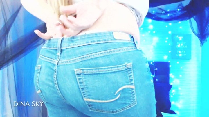 Clubdinasky Cheap Thrills 2 Jeans Tease Bj