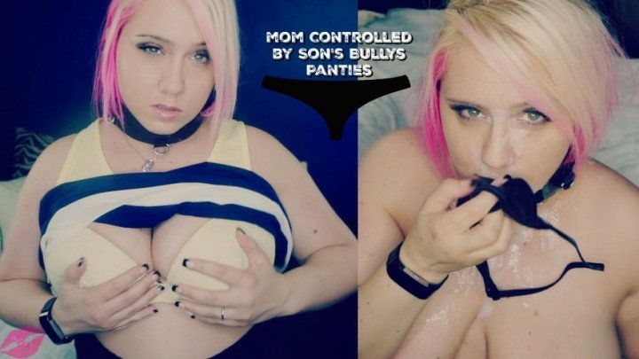 Clubdinasky Mom Controlled By Sons Bullys Panties