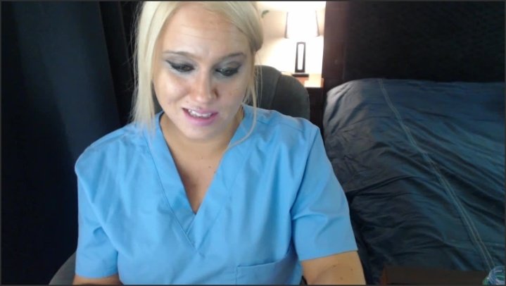 Clubdinasky Nurse Dina Roleplay
