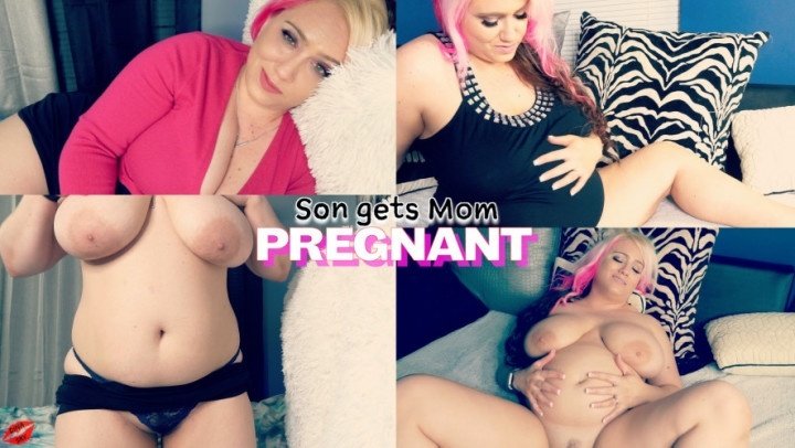Clubdinasky Son Gets Mom Pregnant