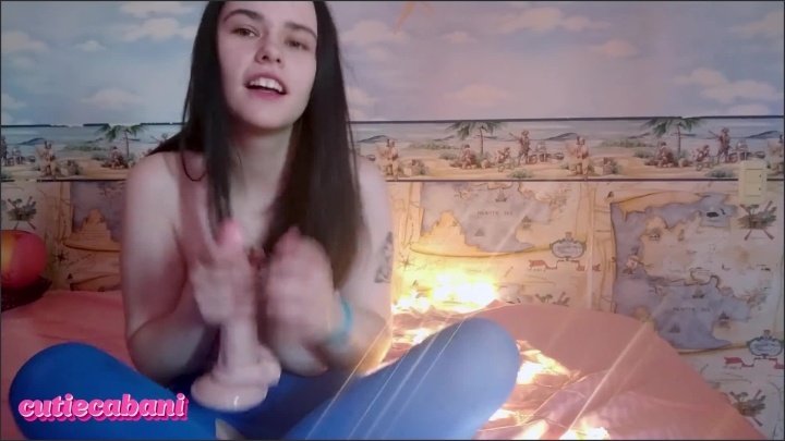 [Full HD] My First Porn Video Solo Orgasm - Cutie_Cabani - - 00:08:40 | My First Video, Adult Toys, Toys - 120,5 MB