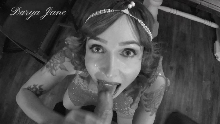 Daryajane 1920S Bj Facial Amp Cum Swallowing - Daryajane - Amateur | Blowjob, 1920S Porn, Cum In Mouth - 939,2 MB