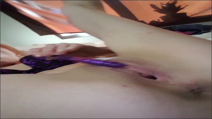 Elana X Clit Play