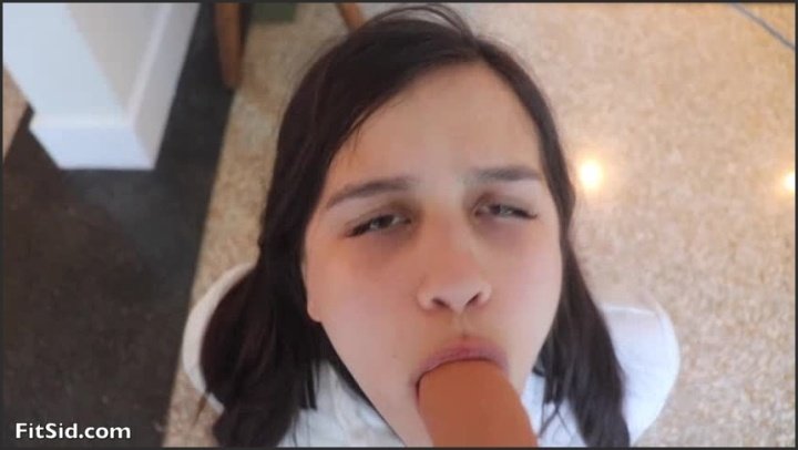 Fitsid G G Domination Making Neko Beg For Cock