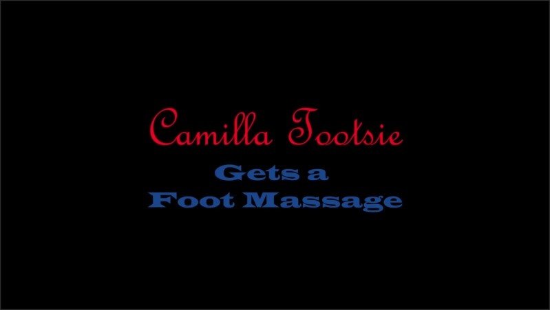 [Full HD] Camilla And Her Foot Boy  - Greatbritishfeet - -00:20:20 | 60Fps, Foot Servant - 343,2 MB